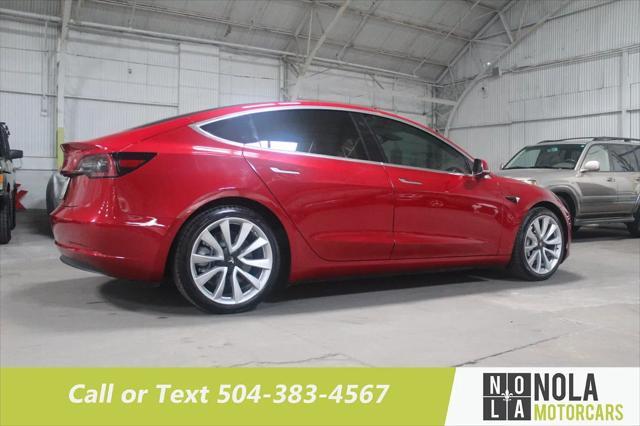 used 2020 Tesla Model 3 car, priced at $24,995