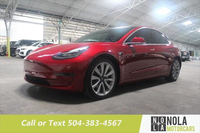 used 2020 Tesla Model 3 car, priced at $24,995