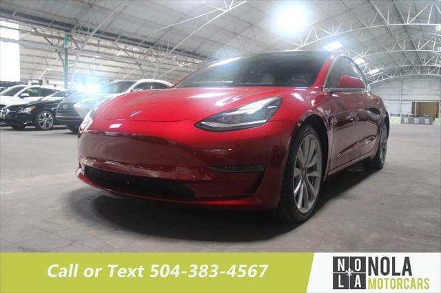 used 2020 Tesla Model 3 car, priced at $24,995