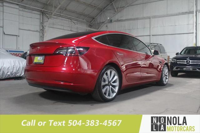 used 2020 Tesla Model 3 car, priced at $24,995