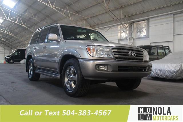 used 2006 Toyota Land Cruiser car, priced at $19,500