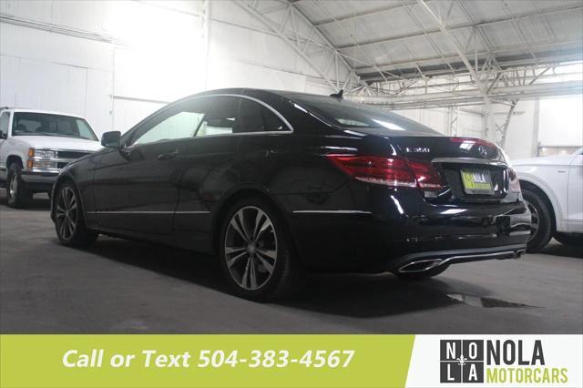 used 2014 Mercedes-Benz E-Class car, priced at $14,850