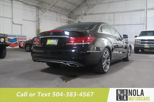 used 2014 Mercedes-Benz E-Class car, priced at $14,850