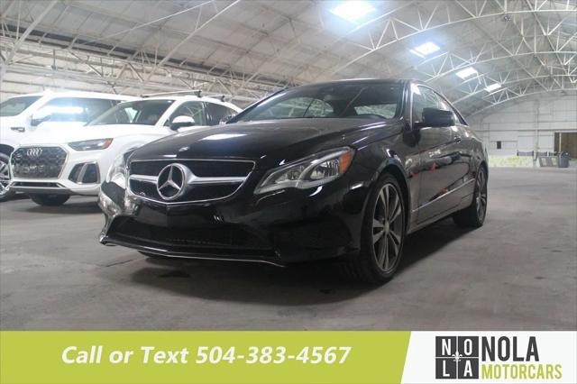 used 2014 Mercedes-Benz E-Class car, priced at $14,850