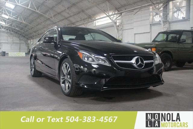 used 2014 Mercedes-Benz E-Class car, priced at $14,850