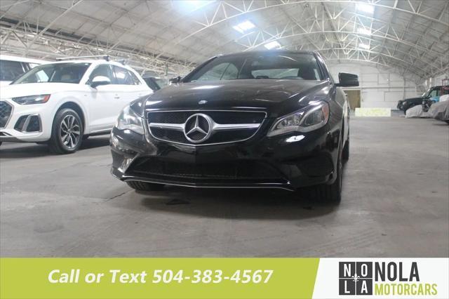 used 2014 Mercedes-Benz E-Class car, priced at $14,850