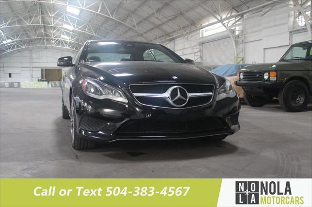 used 2014 Mercedes-Benz E-Class car, priced at $14,850