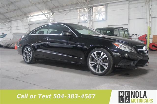 used 2014 Mercedes-Benz E-Class car, priced at $14,850