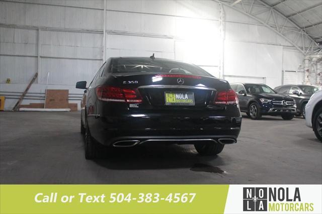 used 2014 Mercedes-Benz E-Class car, priced at $14,850