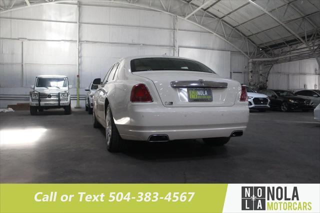 used 2013 Rolls-Royce Ghost car, priced at $114,900