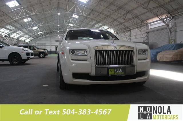 used 2013 Rolls-Royce Ghost car, priced at $114,900