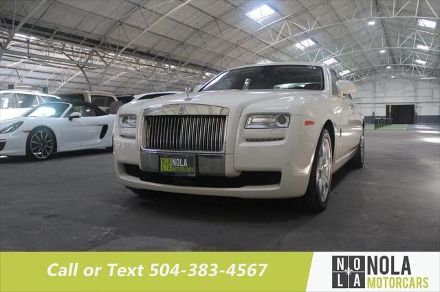 used 2013 Rolls-Royce Ghost car, priced at $114,900