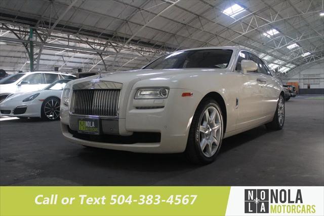 used 2013 Rolls-Royce Ghost car, priced at $114,900