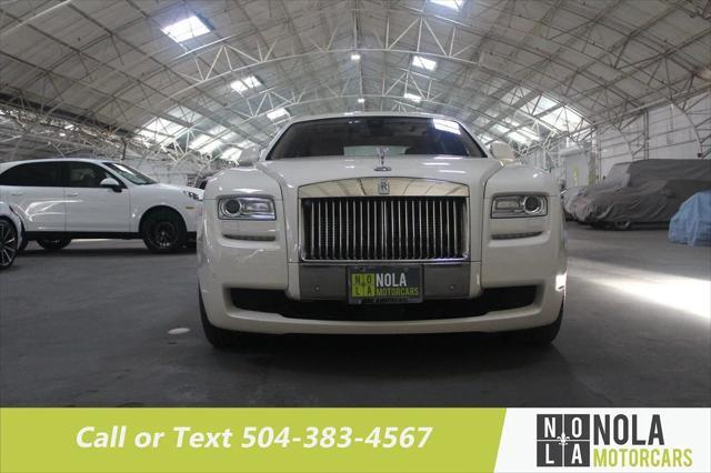 used 2013 Rolls-Royce Ghost car, priced at $114,900