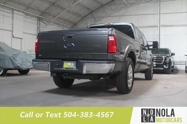 used 2016 Ford F-250 car, priced at $23,850