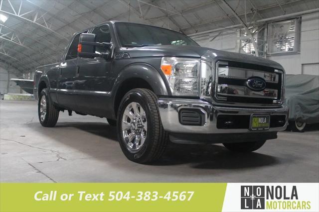 used 2016 Ford F-250 car, priced at $23,850