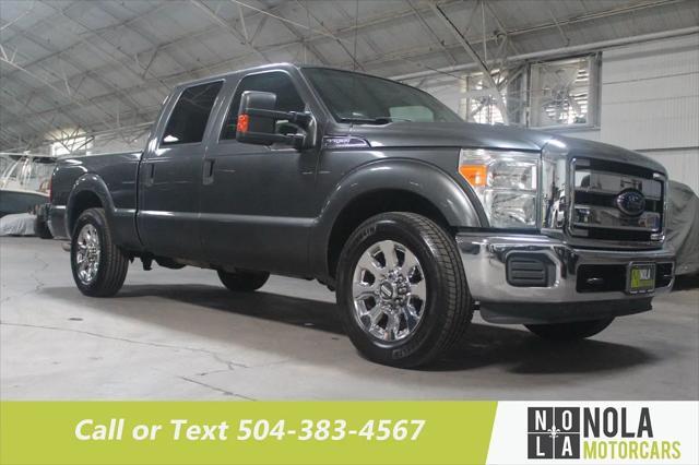 used 2016 Ford F-250 car, priced at $23,850