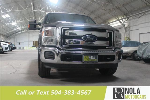 used 2016 Ford F-250 car, priced at $23,850