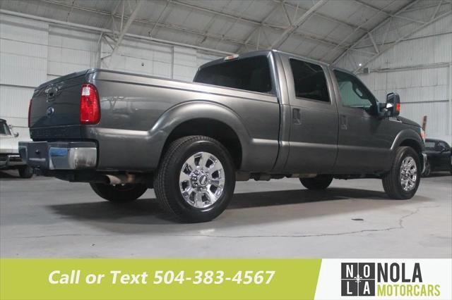 used 2016 Ford F-250 car, priced at $23,850