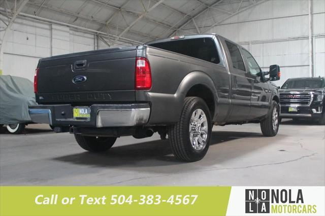 used 2016 Ford F-250 car, priced at $23,850