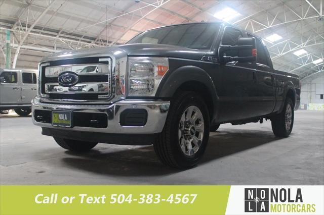 used 2016 Ford F-250 car, priced at $23,850