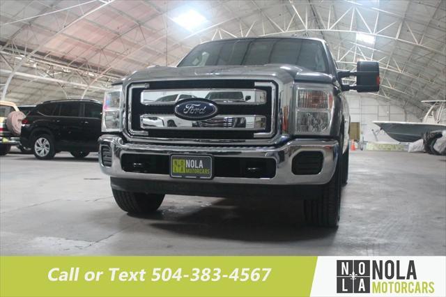 used 2016 Ford F-250 car, priced at $23,850