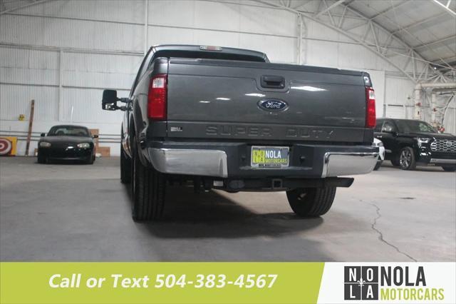 used 2016 Ford F-250 car, priced at $23,850