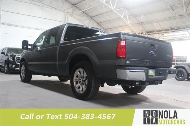 used 2016 Ford F-250 car, priced at $23,850