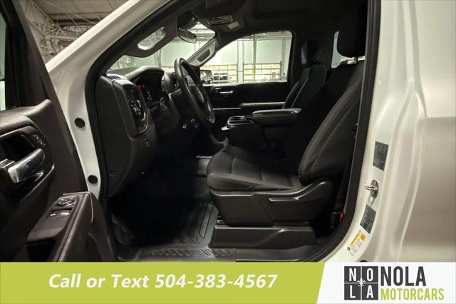 used 2024 Chevrolet Silverado 1500 car, priced at $31,900