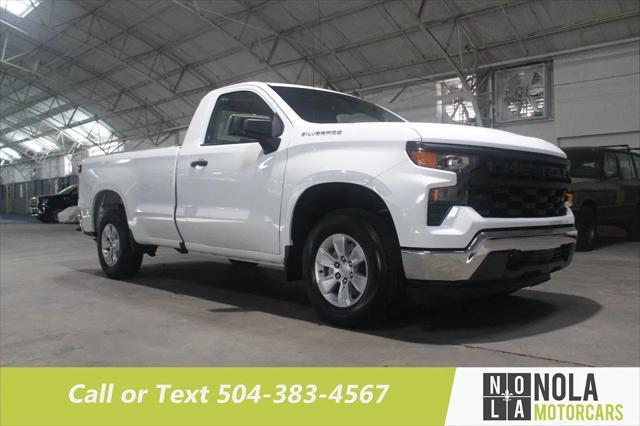 used 2024 Chevrolet Silverado 1500 car, priced at $31,900