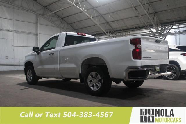 used 2024 Chevrolet Silverado 1500 car, priced at $31,900