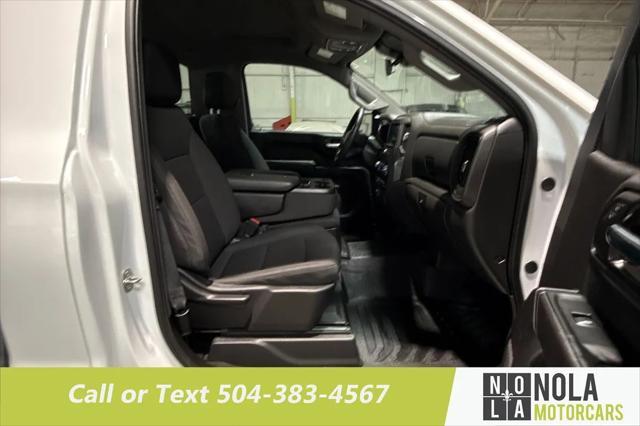 used 2024 Chevrolet Silverado 1500 car, priced at $31,900