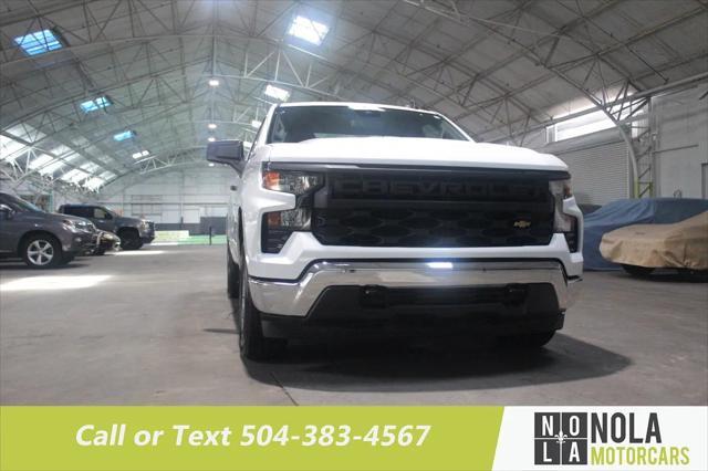 used 2024 Chevrolet Silverado 1500 car, priced at $31,900