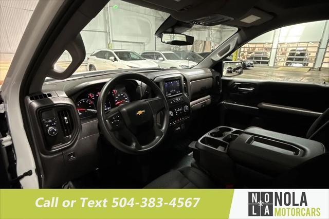 used 2024 Chevrolet Silverado 1500 car, priced at $31,900