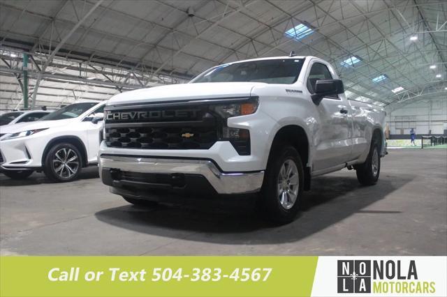 used 2024 Chevrolet Silverado 1500 car, priced at $31,900