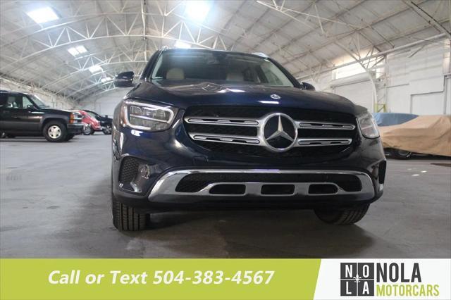 used 2021 Mercedes-Benz GLC 300 car, priced at $30,750