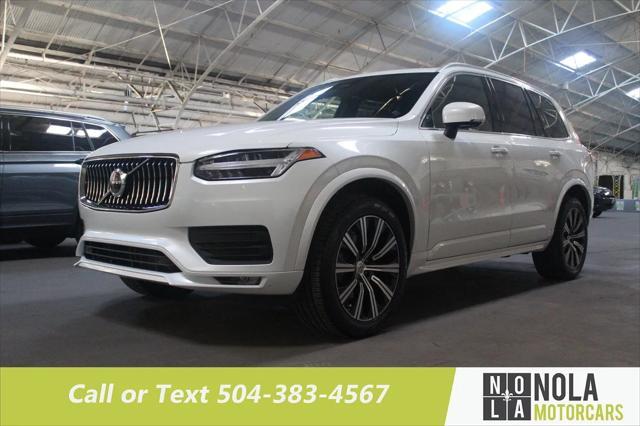 used 2023 Volvo XC90 car, priced at $44,950