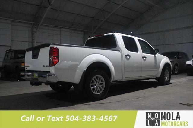 used 2020 Nissan Frontier car, priced at $25,900