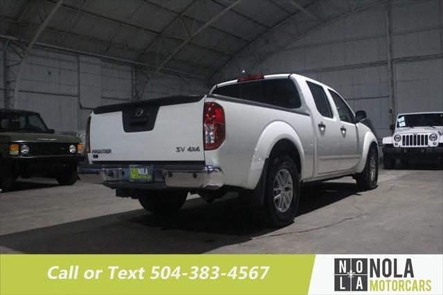 used 2020 Nissan Frontier car, priced at $25,900
