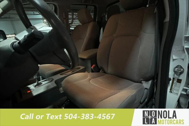used 2020 Nissan Frontier car, priced at $25,900