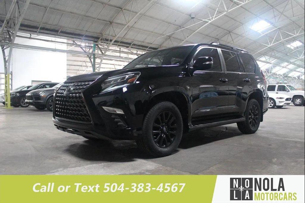 used 2022 Lexus GX 460 car, priced at $49,900