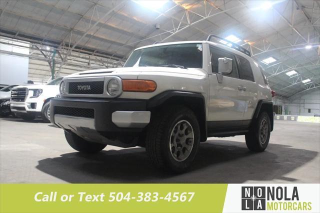 used 2011 Toyota FJ Cruiser car, priced at $18,900