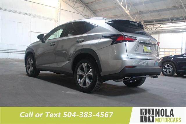 used 2017 Lexus NX 200t car, priced at $27,550