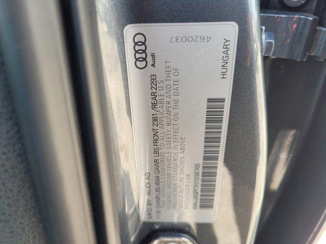 used 2017 Audi A3 car, priced at $13,999