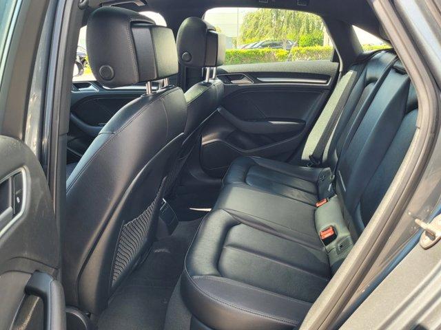 used 2017 Audi A3 car, priced at $13,999
