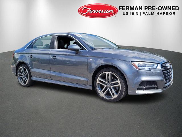 used 2017 Audi A3 car, priced at $13,999