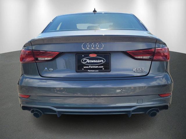 used 2017 Audi A3 car, priced at $13,999