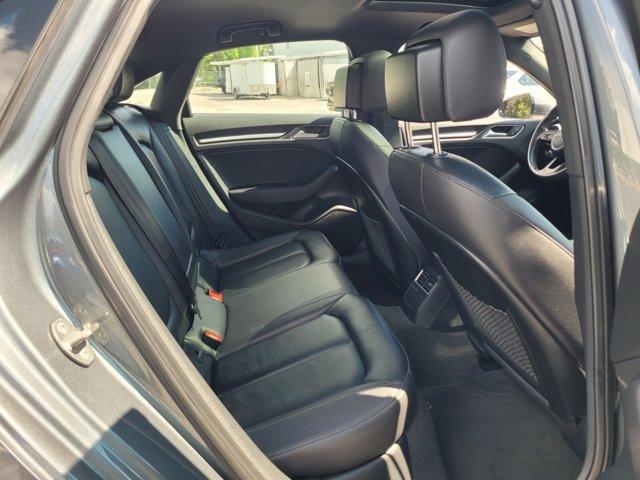 used 2017 Audi A3 car, priced at $13,999