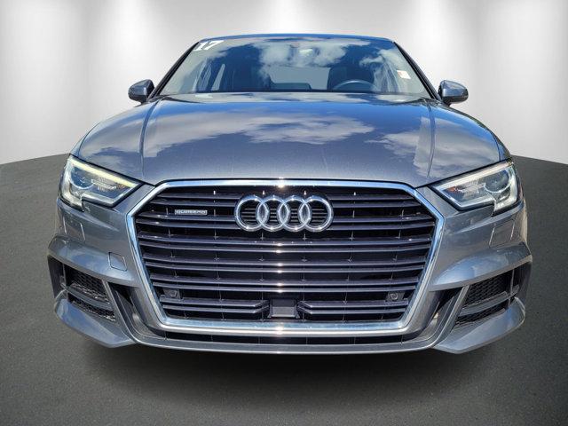 used 2017 Audi A3 car, priced at $13,999