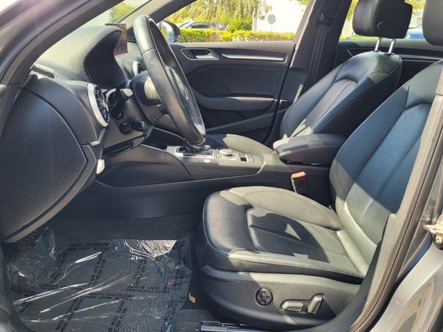 used 2017 Audi A3 car, priced at $13,999